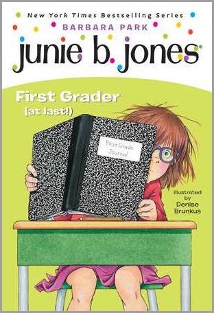Author of Junie B Jones Books