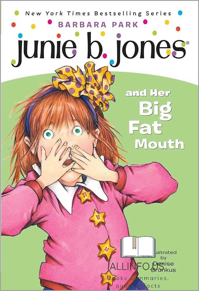 Author of Junie B Jones Books