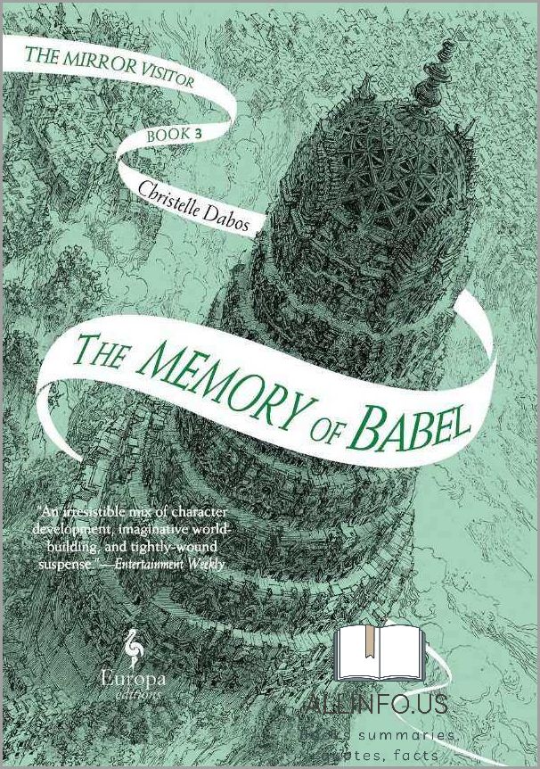 Babel Book Summary - A Comprehensive Overview of the Classic Novel