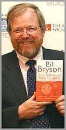 Bill Bryson Biography