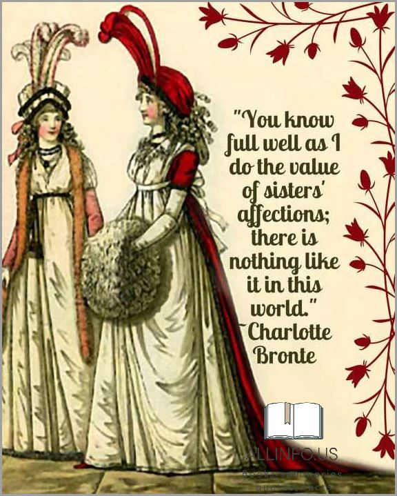Best Book Quotes about Sisters
