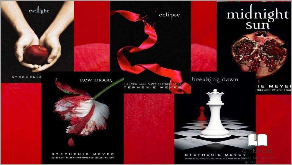 Breaking Dawn Book Summary | Everything You Need to Know