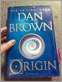 Dan Brown Origin Book Summary