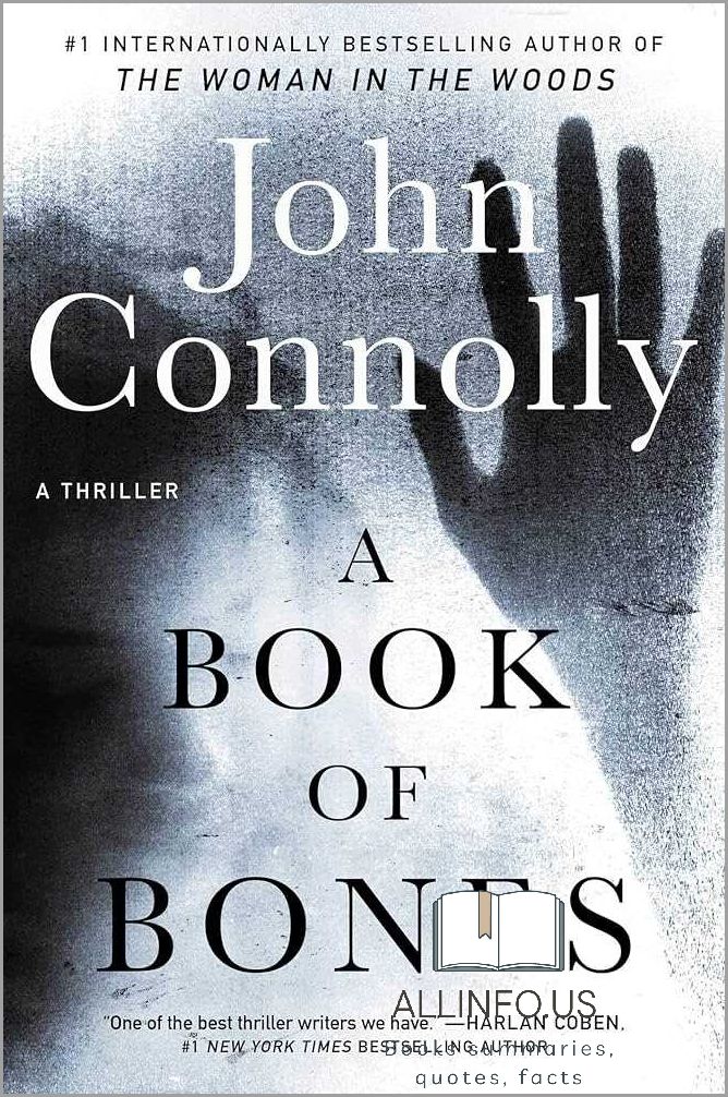 Bones: Exploring the Mind of a Detective Author