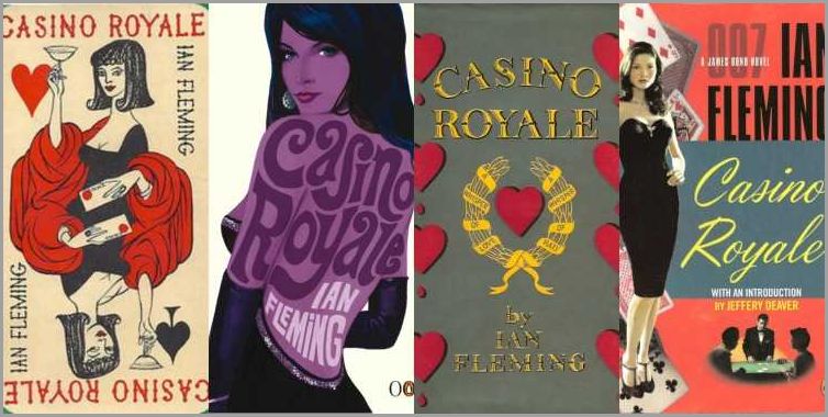 Casino Royale Book Chapter Summary - Everything You Need to Know