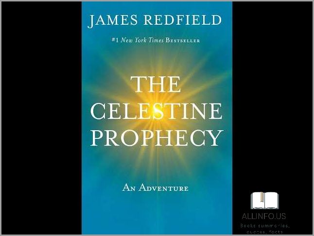 Celestine Prophecy Book Summary | Key Takeaways and Insights
