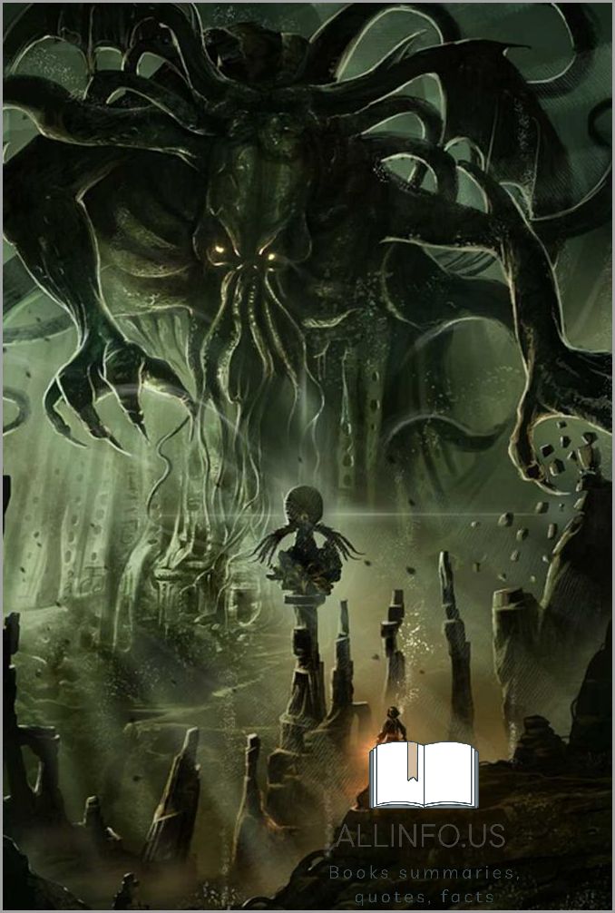 Cosmic Horror: Exploring the Chilling World of HP Lovecraft