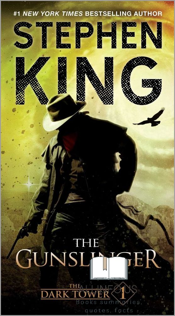 Dark Tower Book Summary - Everything You Need to Know