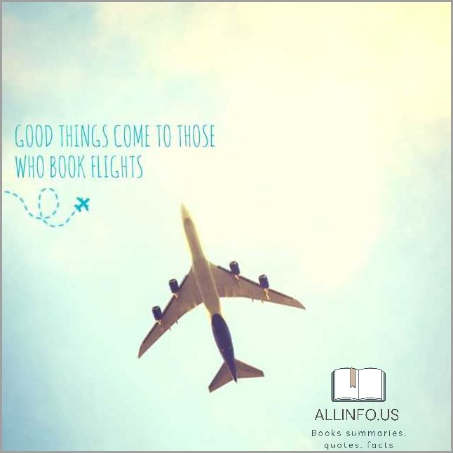 Best Quotes for Booking a Flight | Inspirational Travel Quotes