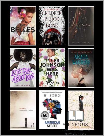 Best YA Books by Black Authors