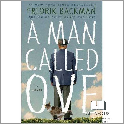 Books by Author of A Man Called Ove
