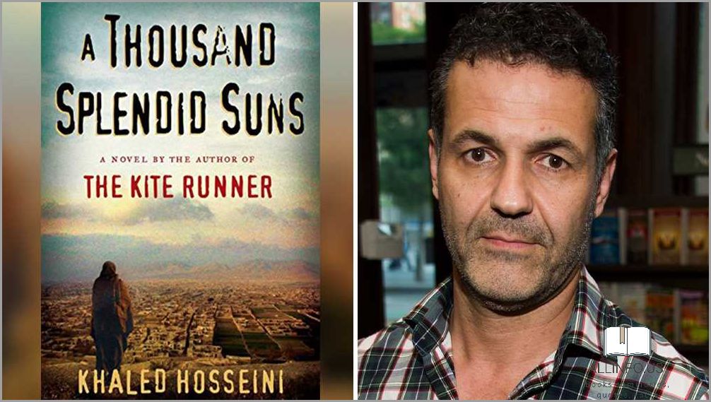 Books by the Author of Kite Runner
