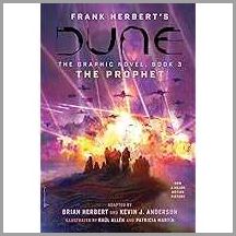 Detailed Summary of Dune Book 3 The Prophet