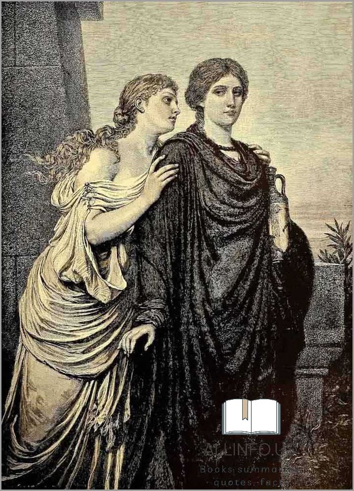 Detailed Summary of Drama Antigone by Sophocles