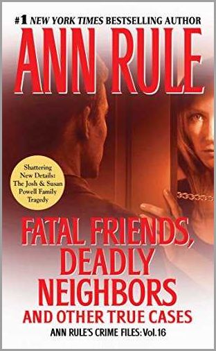 Books by Author Ann Rule: An Overview