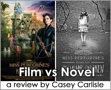 Discover the Fascinating World of "Miss Peregrine's Home for Peculiar Children"