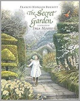 Best Quotes from the Secret Garden Book
