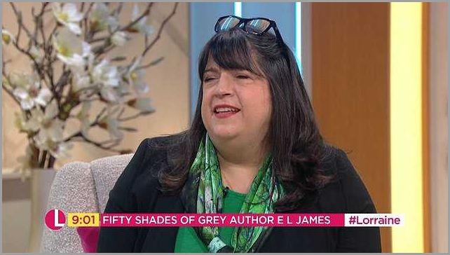 E L James and Her Books: A Closer Look at the Bestselling Author