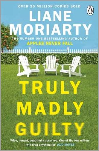 Discover the Fascinating Life of Liane Moriarty - A Renowned Author and Storyteller