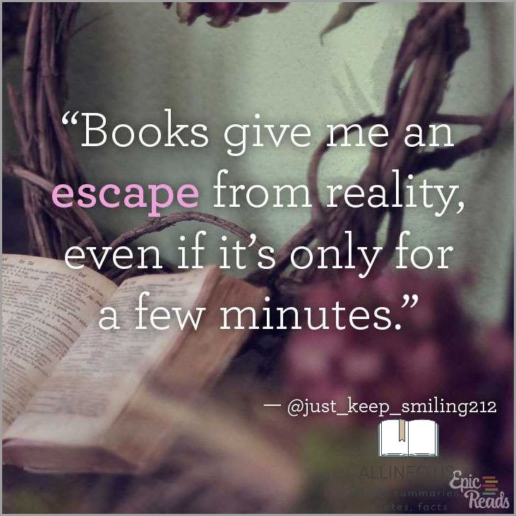 Books and Love Quotes