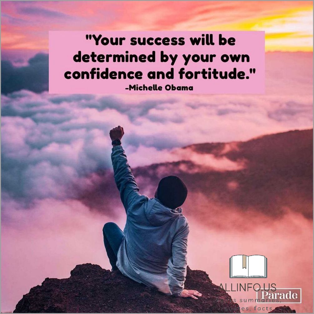 Boost Your Confidence with Inspiring Quotes from Dress for Success Books