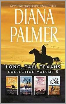 Diana Palmer Books: A Comprehensive List of Works by the Author