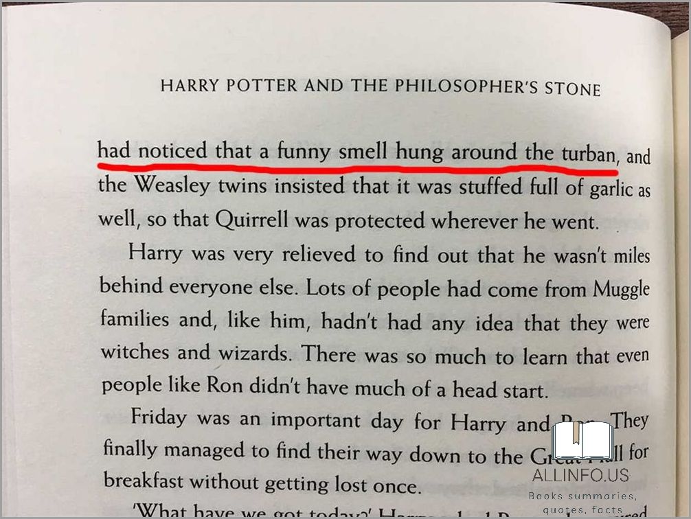 Discovering the Mysterious Author Behind Harry Potter and the Philosopher's Stone