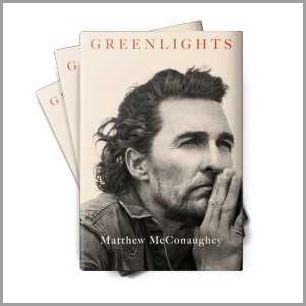 Greenlights: A Memoir of Growth, Adventure, and Inspiration