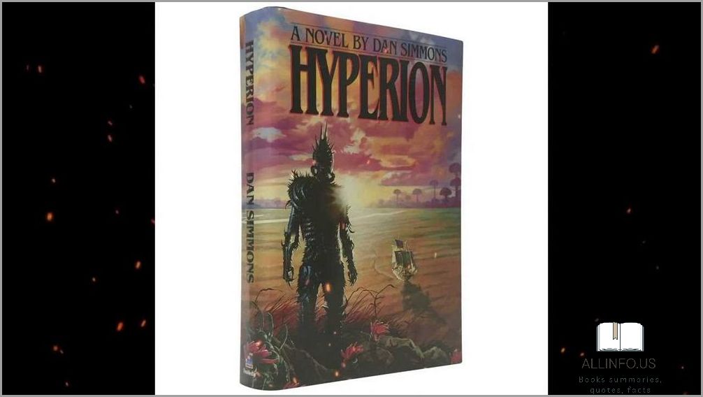 Hyperion Book 1: A Blend of Technology, Mystery Fiction, and Philosophy