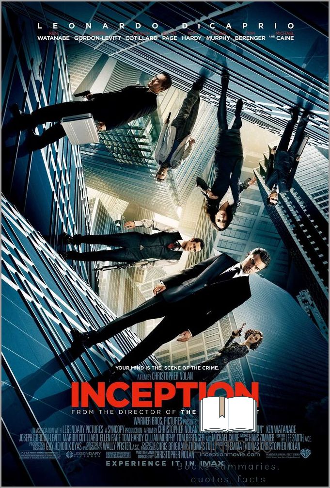 Inception: Exploring the Intersection of Dreams and Film by Christopher Nolan