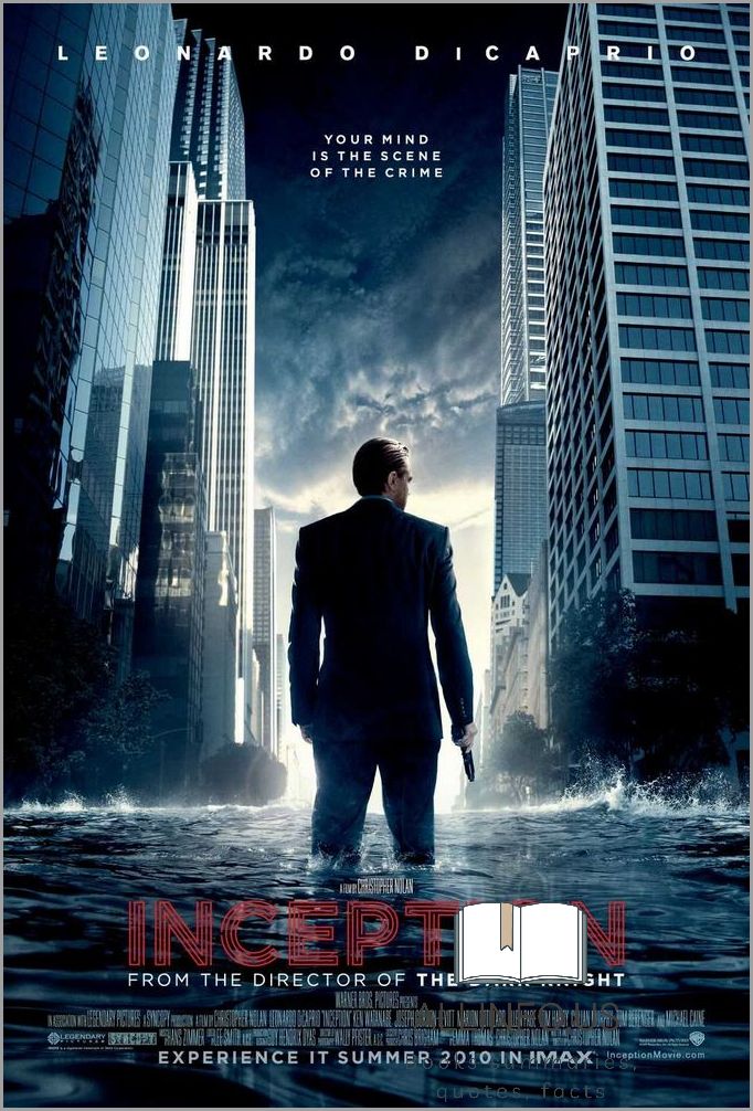 Inception: Exploring the Intersection of Dreams and Film by Christopher Nolan