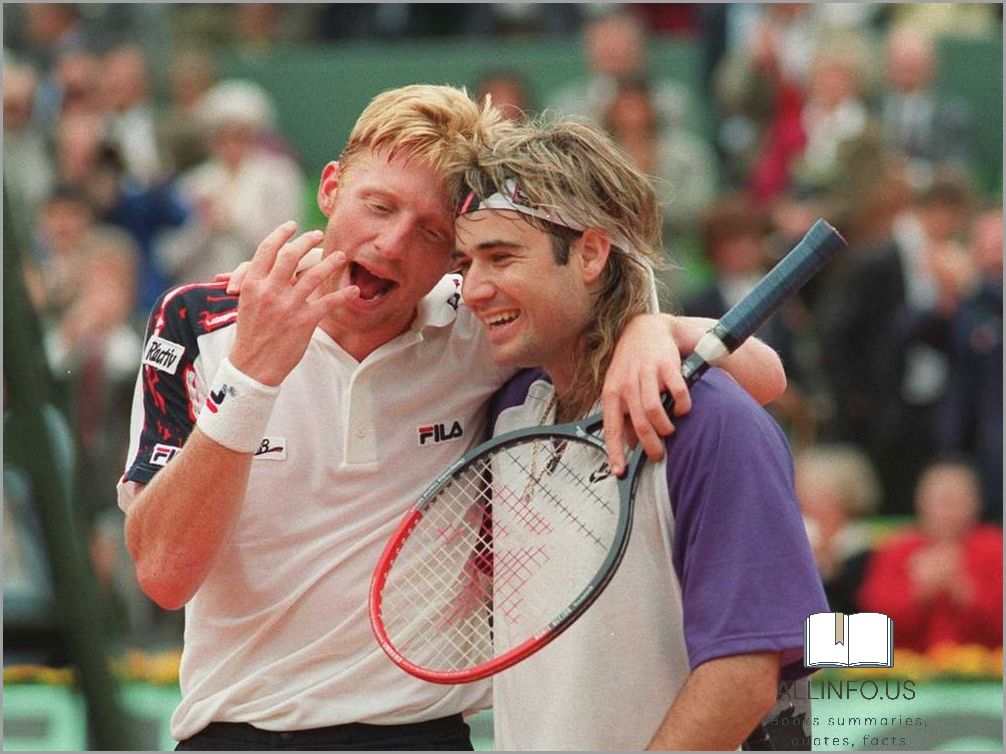 Inspiration from Andre Agassi: A Journey in his Memoir