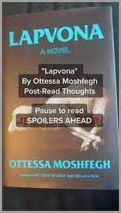 Lapvona Book Summary - A Comprehensive Overview of the Popular Novel