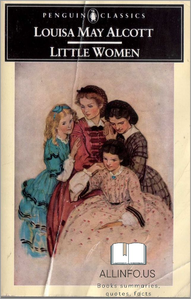 Little Women Book Summary