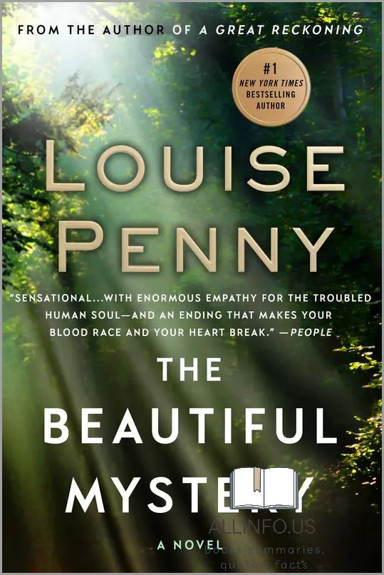 Louise Penny Book Summaries: Exploring the Intriguing World of Canadian Mystery