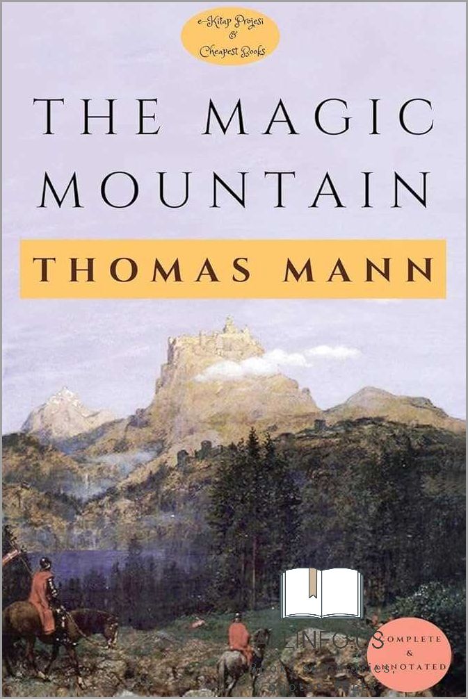 Magic Mountain Book by Thomas Mann A Detailed Summary