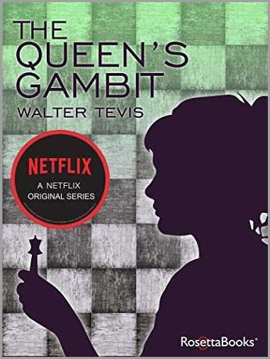 Examining the Author and the Book of Queen's Gambit