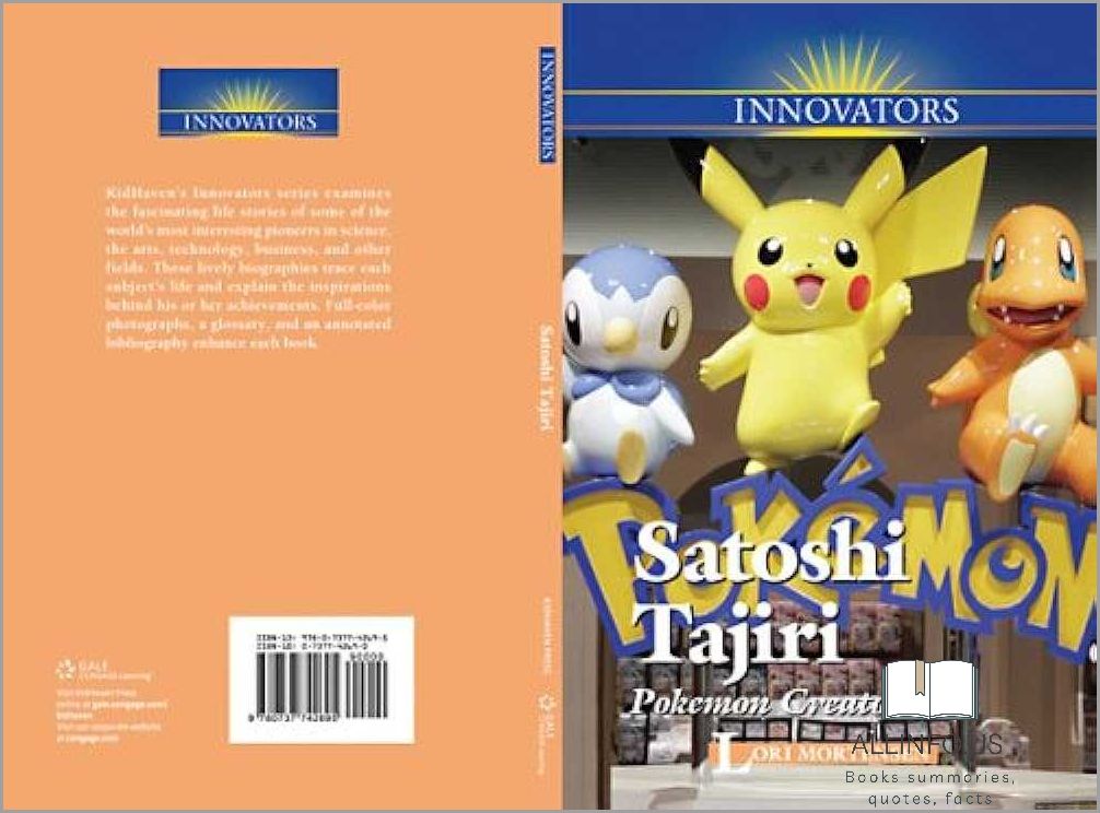 Exploring the Creative Genius Behind the Pokemon Universe: An In-Depth Look at the Author of Pokemon Books