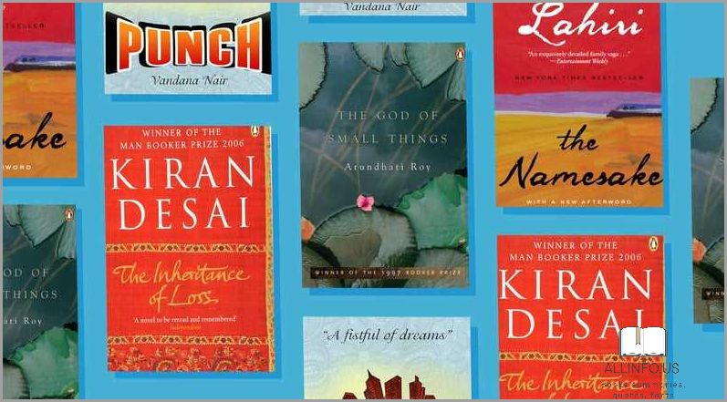 Famous Books of Indian Authors