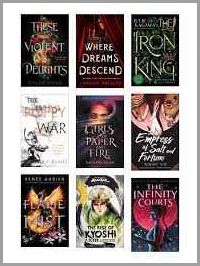 Fantasy Books by Asian Authors: Exploring Magical Worlds and Diverse Narratives