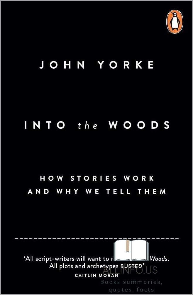 Exploring the World of the Author's Works: A Journey Through the Woods