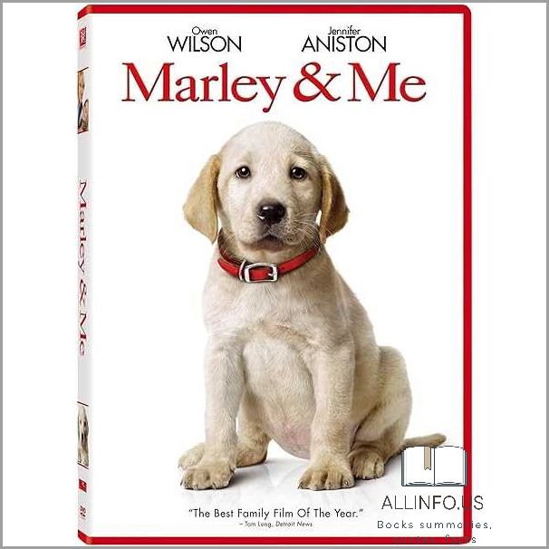 Marley and Me: A Heartwarming Tale of Love, Loyalty, and Happiness