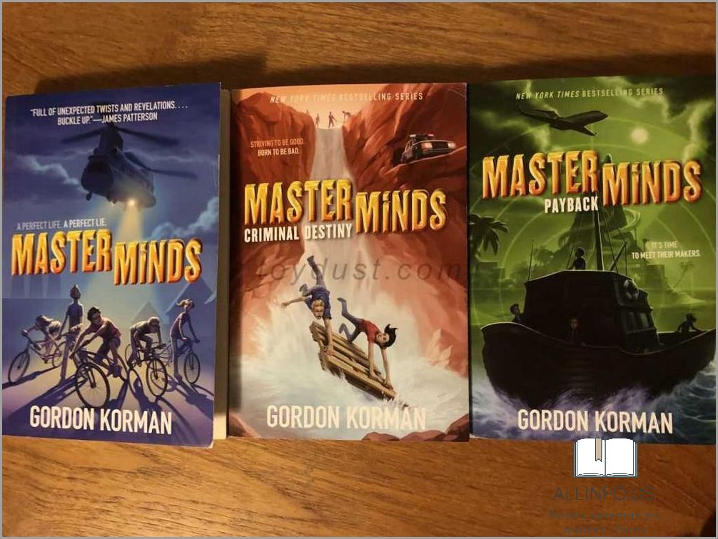 Masterminds Book Summary - Unraveling the Twists and Secrets of an Unforgettable Adventure