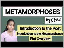 Metamorphoses Book 3 Summary: Plot, Characters, and Analysis