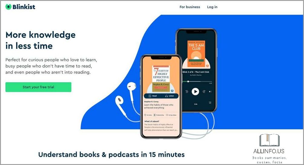Minute Book Summaries: Quick and Efficient Way to Understand Books