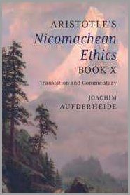 Nicomachean Ethics Book 10 Summary
