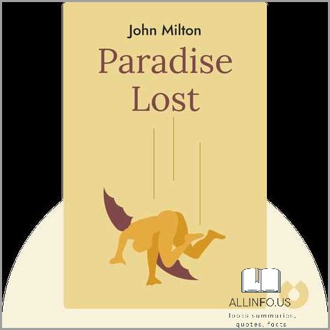 Paradise Lost Book 10 Summary - A Comprehensive Overview of Milton's Tenth Book