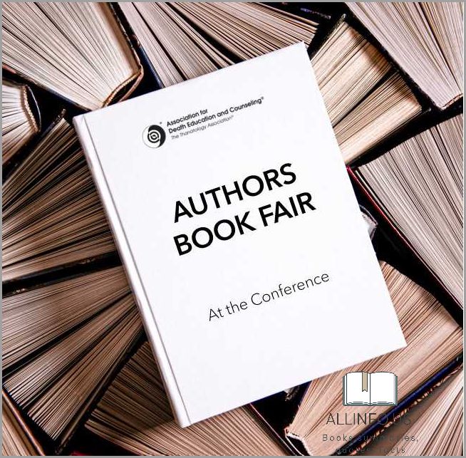 How Book Fairs Can Benefit Authors