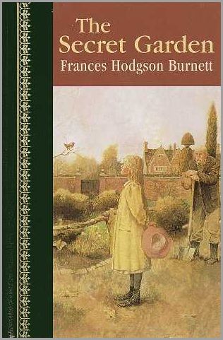 Frances Hodgson Burnett: The Author of The Secret Garden