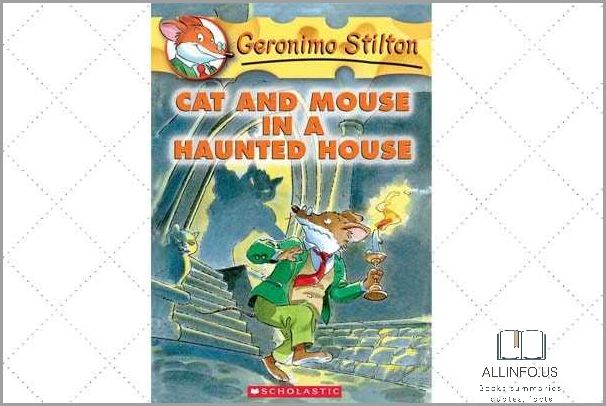 Geronimo Stilton: An Influential Author in Children's Literature